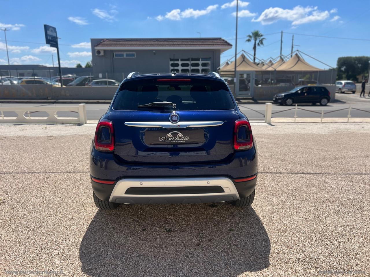 FIAT 500X 1.3 M.Jet 95 CV City Cross