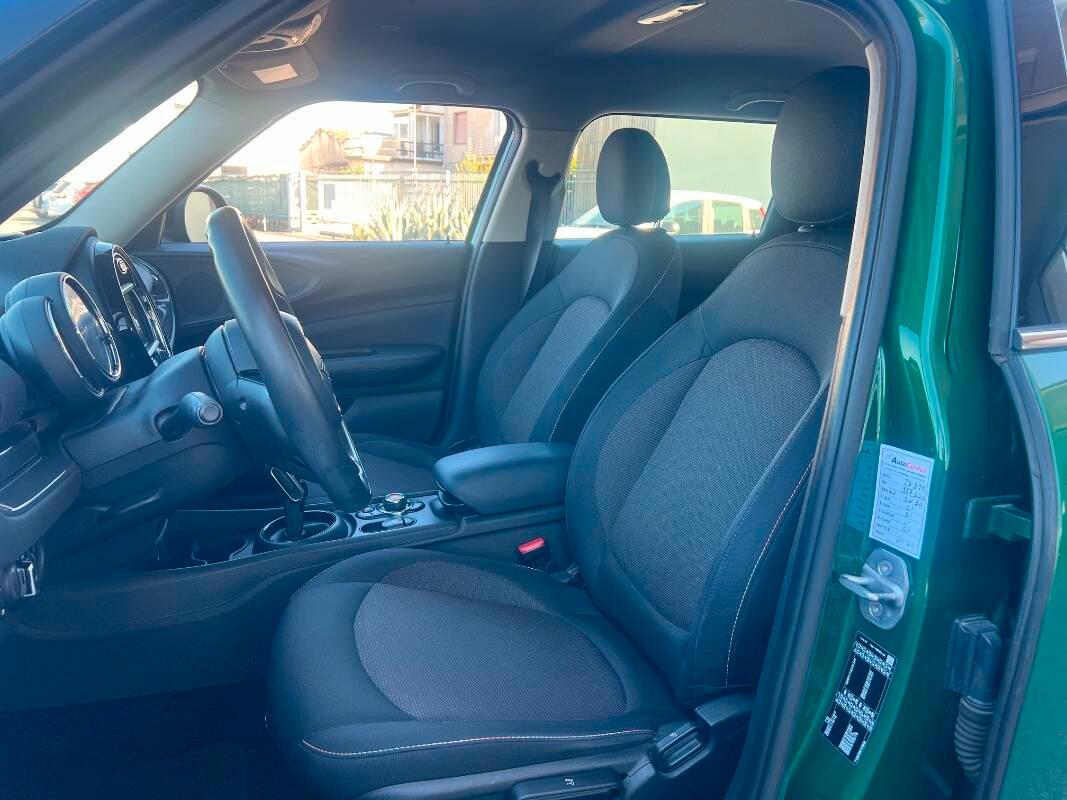 Mini Mini Clubman Clubman 2.0 Cooper D Exclusive auto