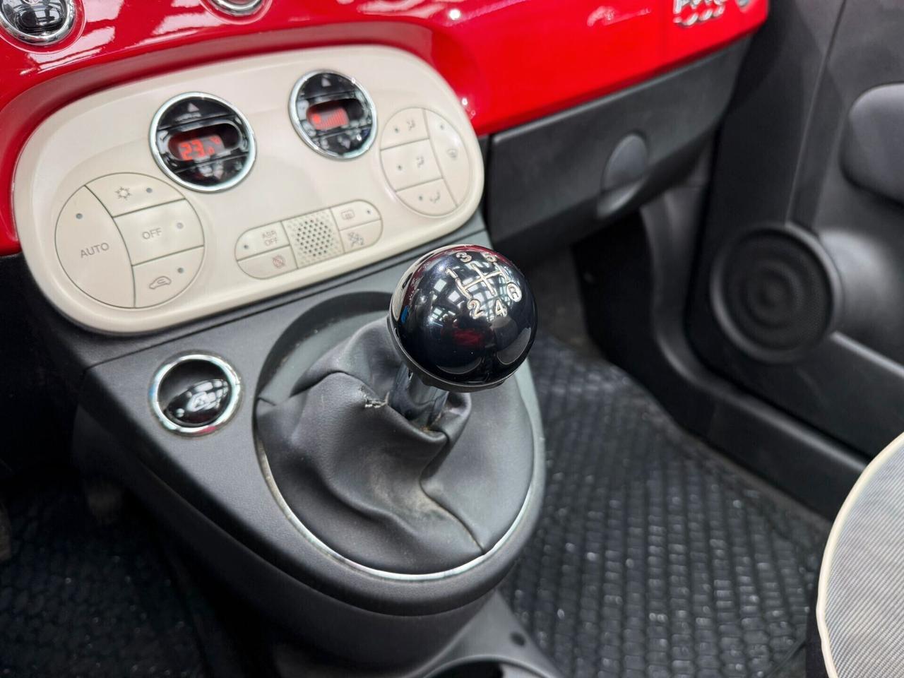 Fiat 500 C 1.3 Multijet 95 CV Collezione (309)