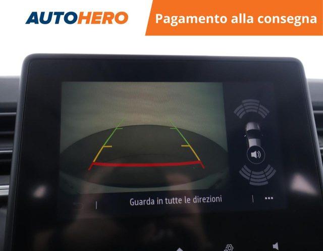 RENAULT Captur Plug-in Hybrid E-Tech 160 CV Intens