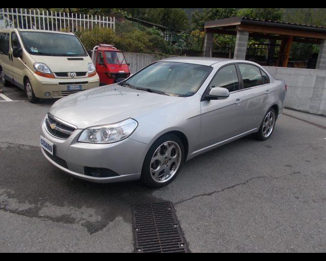 CHEVROLET Epica 2.0d vcdi LT