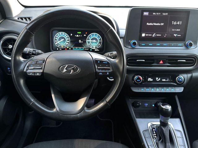 HYUNDAI Kona HEV 1.6 DCT XTech