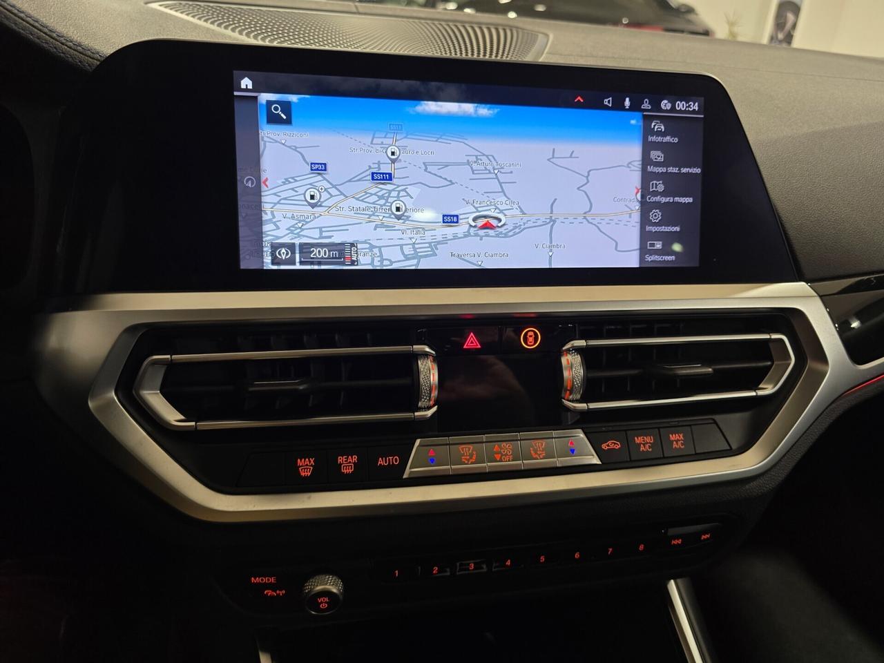 Bmw 320 320d 48V Touring Msport