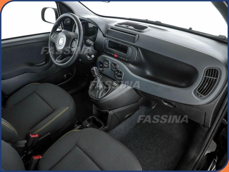 FIAT Panda 1.0 FireFly S&S Hybrid