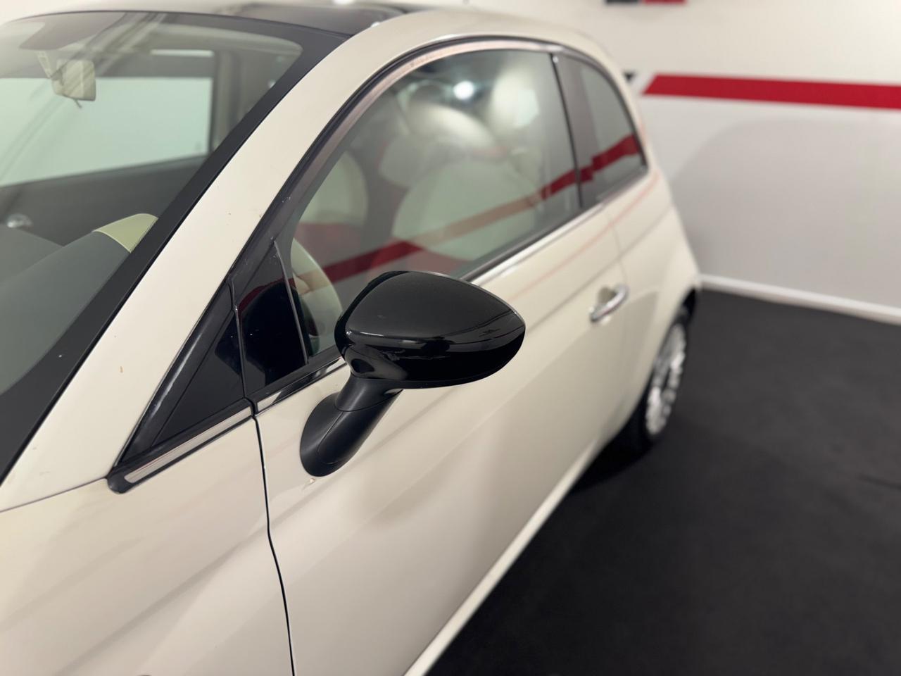 Fiat 500 1.2 Lounge TETTO PANORAMICO