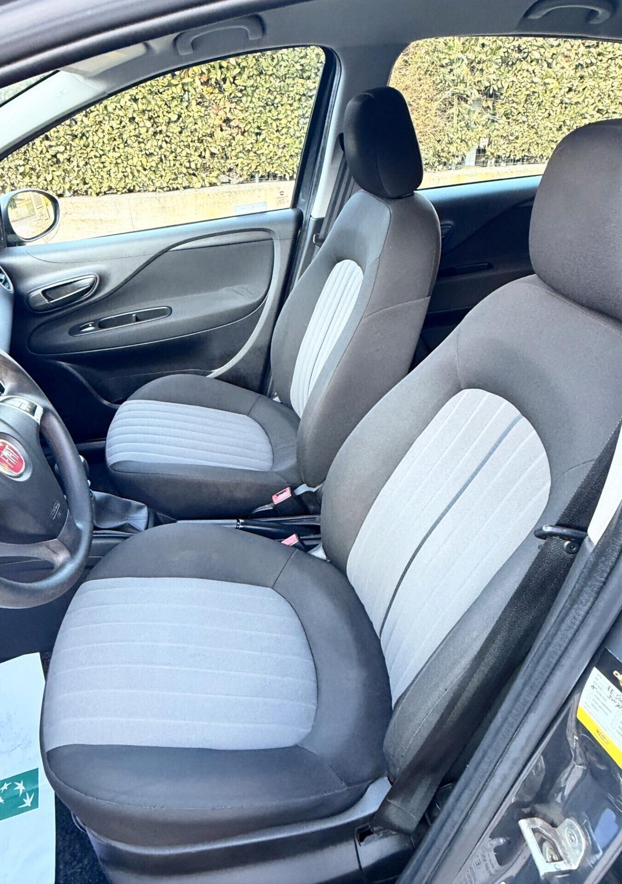 FIAT PUNTO 1.2 BENZ. - UNICO PROPR. - OK NEO PATENTATI