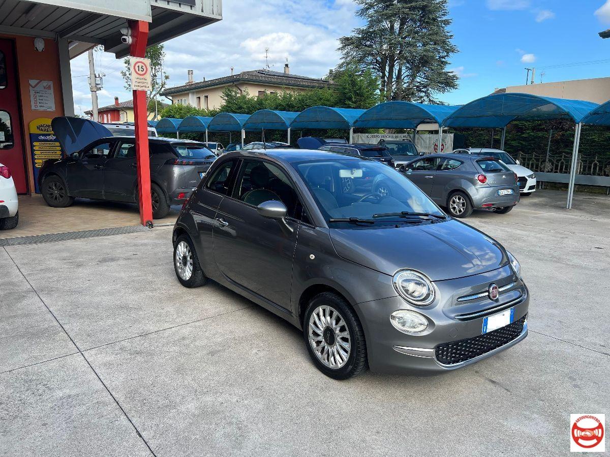 FIAT - 500 1.2 Lounge 69cv