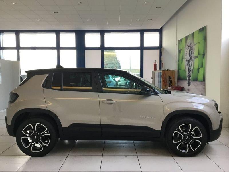 Jeep Avenger 1.2 Turbo MHEV Summit my25