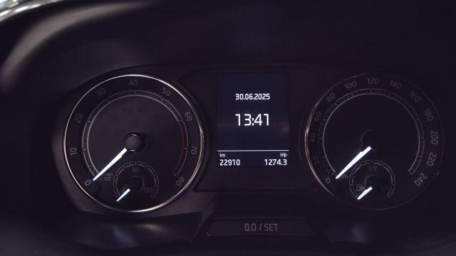 SKODA Fabia 1.0 MPI EVO 80 CV Style