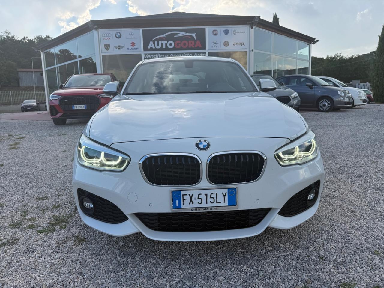 Bmw 116 116d 5p. Urban