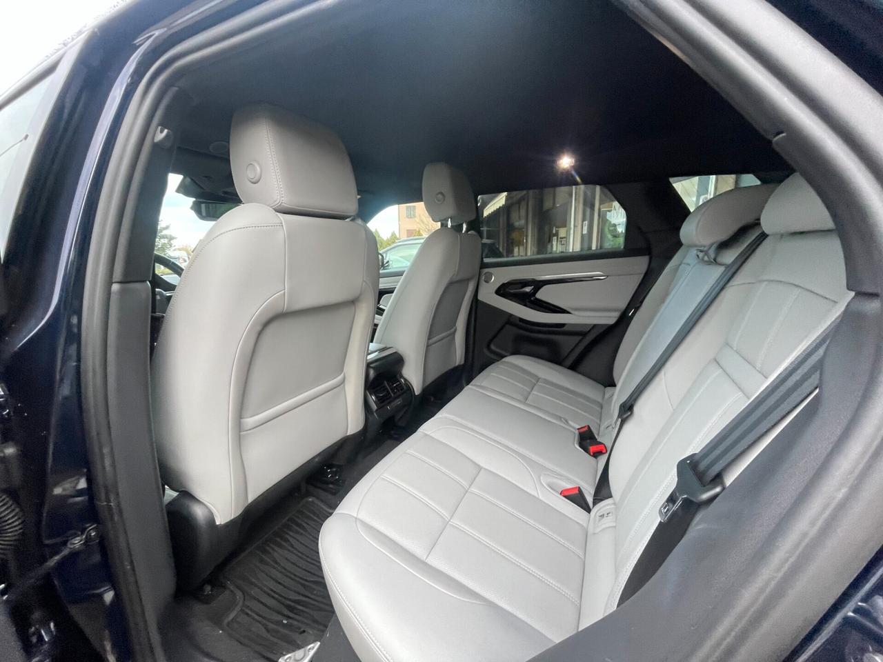 Land Rover Range Evoque 2.0D I4 163 CV AWD Auto SE AUTOCARRO