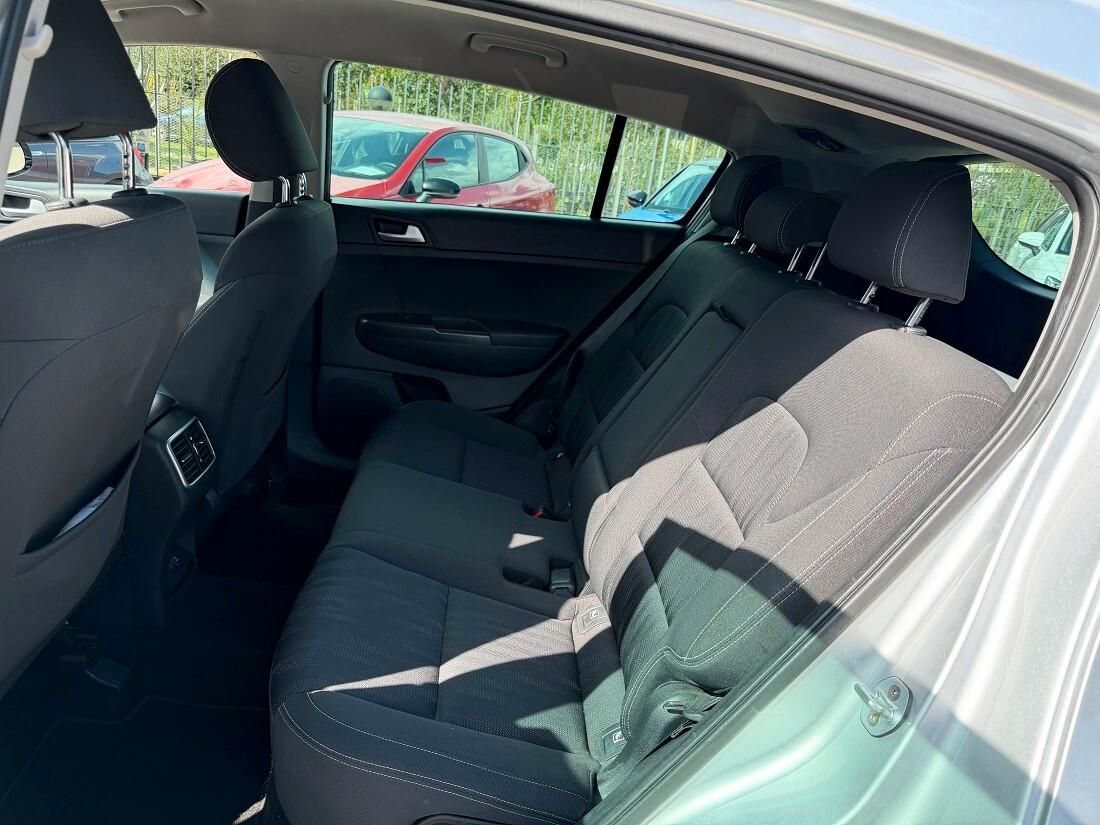 Kia Sportage 1.7 CRDI VGT 2WD Class