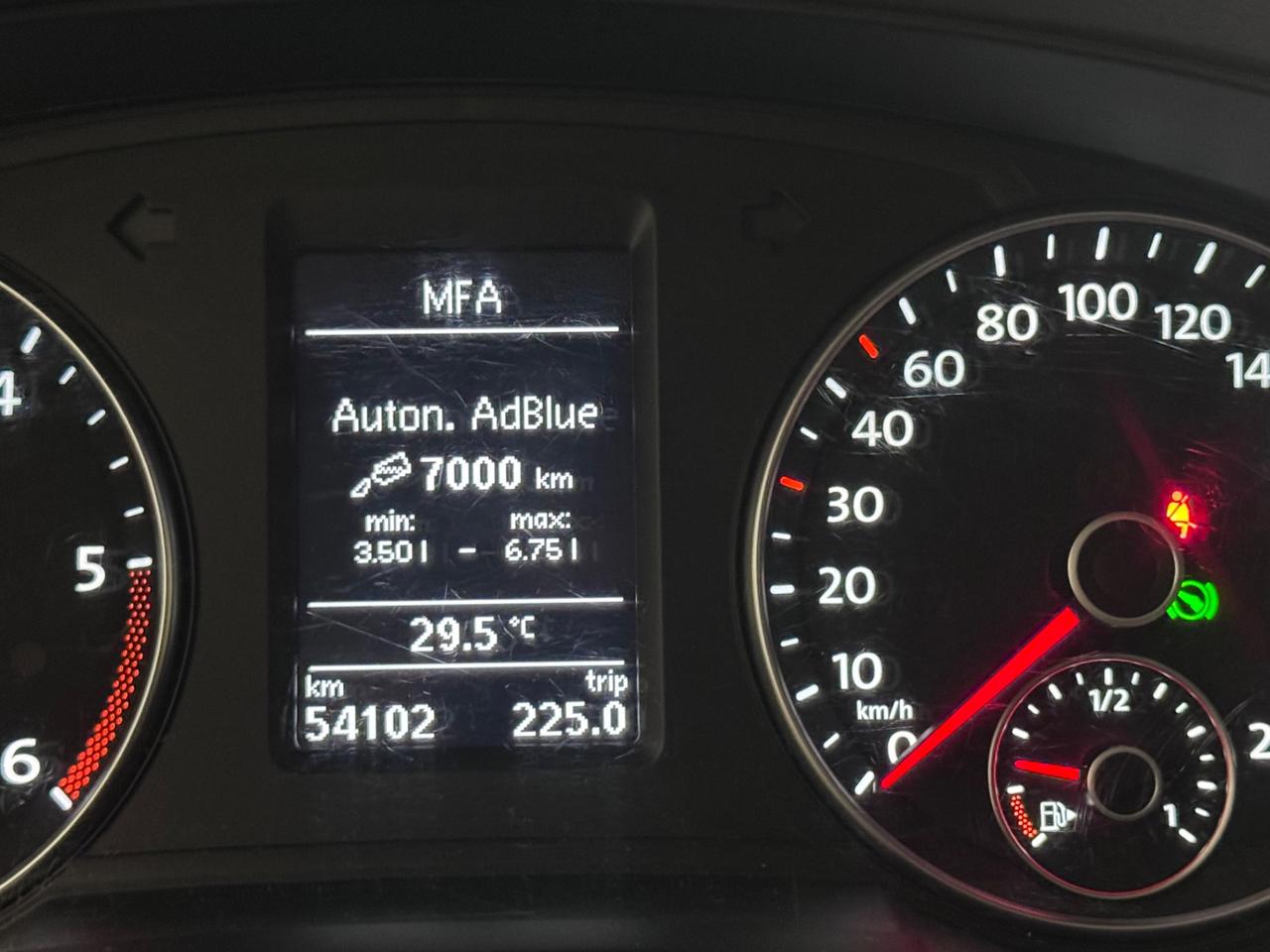 Volkswagen Sharan 2.0 TDI 150 CV-AUT-E6-KM54.000 GARANTITI-IVAESP-PERMUTE
