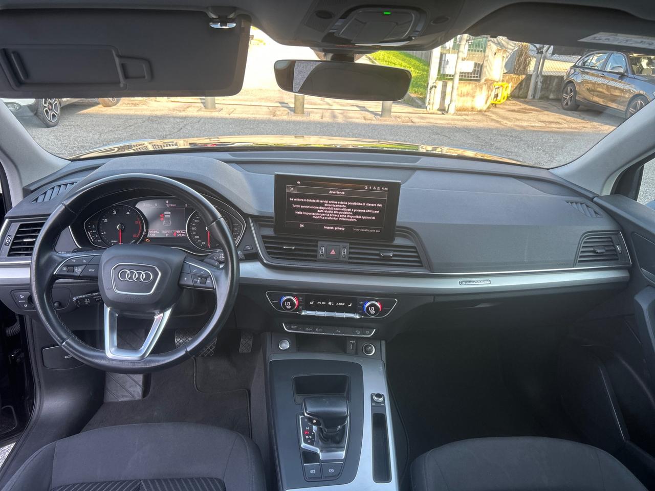 Audi Q5 40 2.0 tdi mhev 12V Business quattro s-tronic