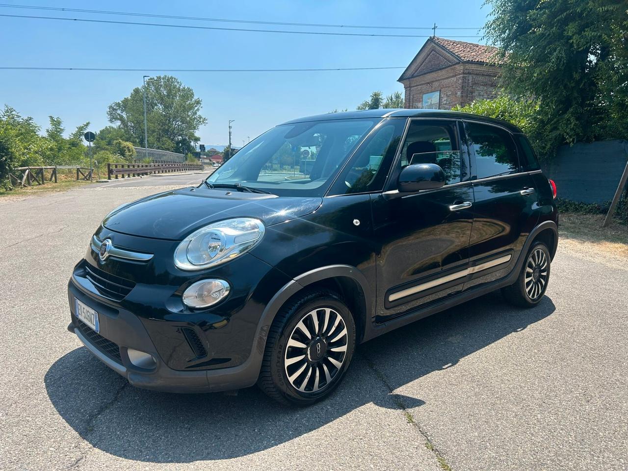 Fiat 500L 1.3 Multijet 85 CV Trekking