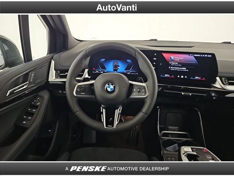 BMW Serie 2 Active Tourer 218d Active Tourer Msport auto