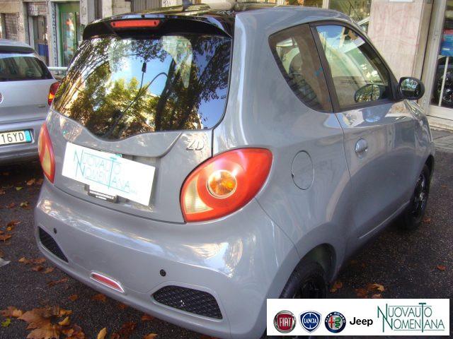 ZD D1 ZD D1 ICARO Zhidou Microcar ELETTRICA