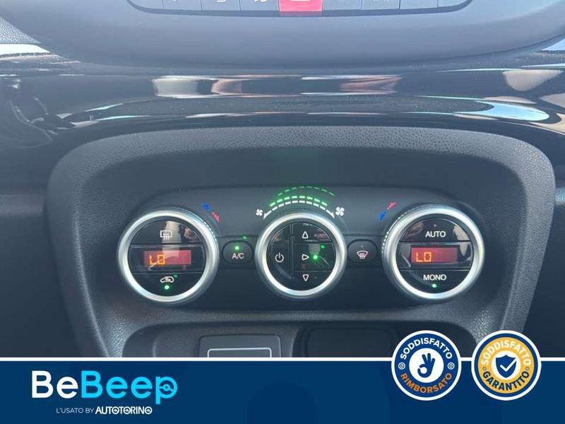 FIAT 500L 1.3 MJT TREKKING 95CV