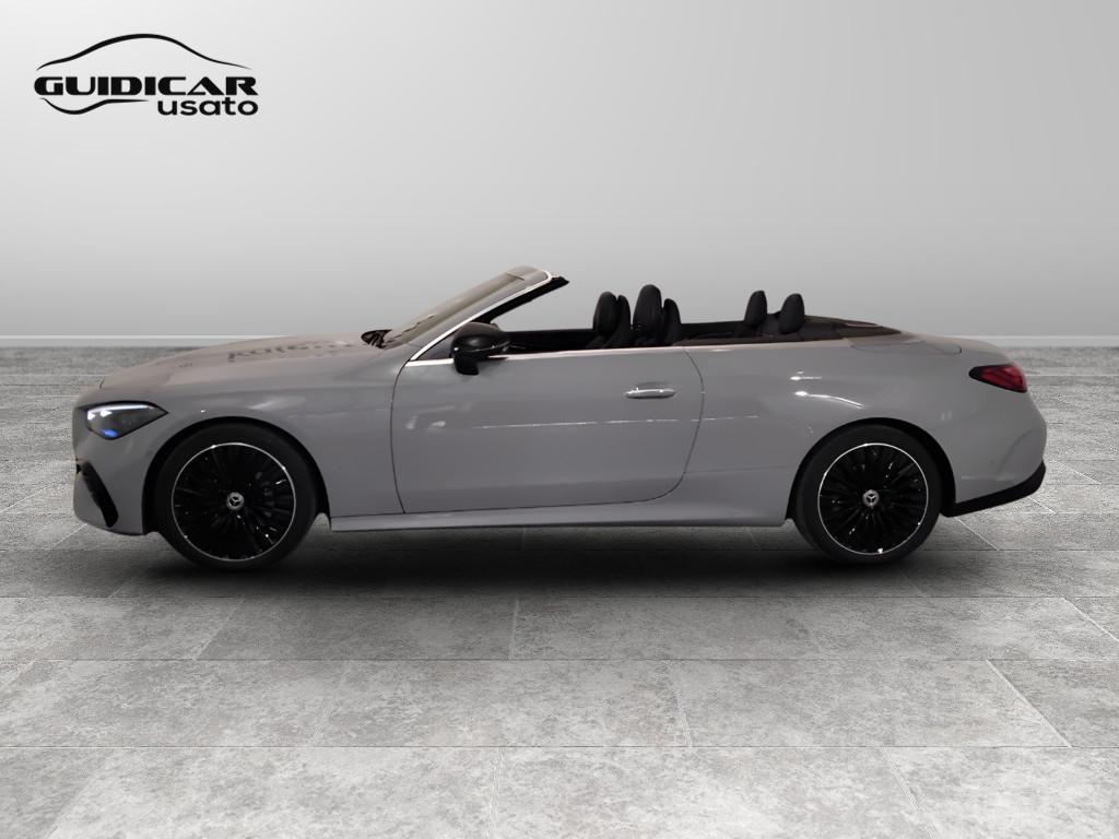 Mercedes-Benz CLE Cabrio - A236 - CLE Cabrio 220 d AMG Line Premium Plus auto