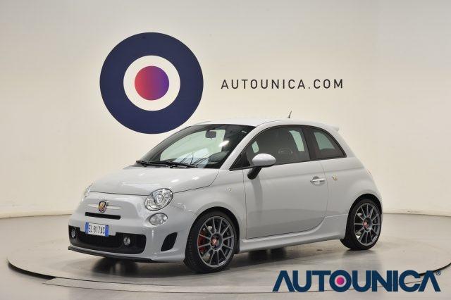 ABARTH 500 1.4 TURBO T-JET 160CV ESSEESSE