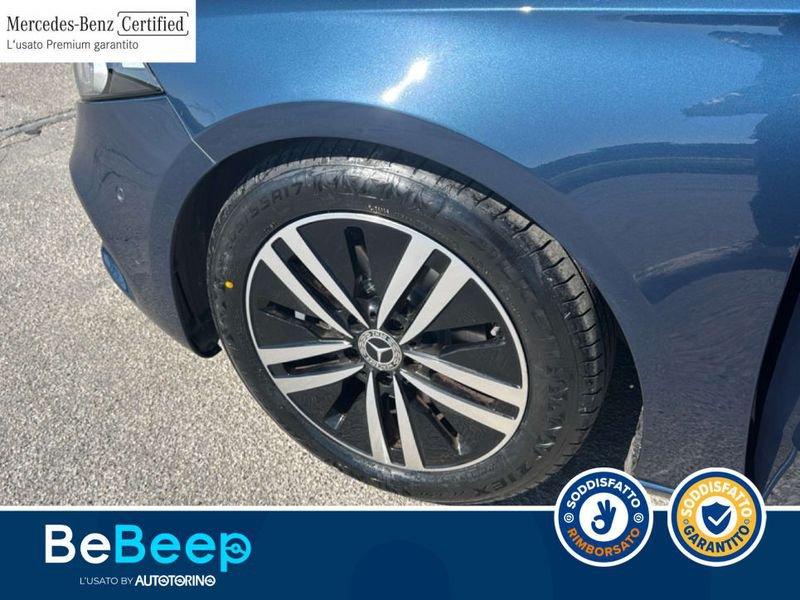 Mercedes-Benz Classe A A 200 D SPORT AUTO