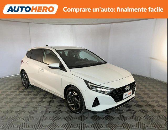 HYUNDAI i20 1.2 MPI Connectline