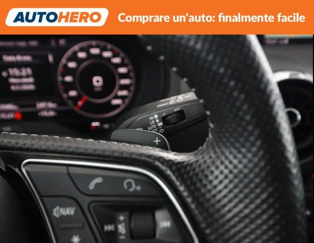 AUDI A3 SPB 2.0 TFSI quattro S tronic Sport