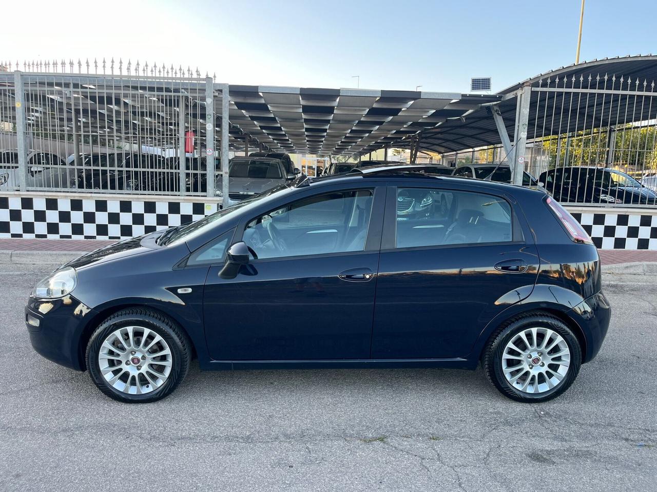 Fiat Punto Evo 1.4 5 porte Emotion GPL Unipro 2009