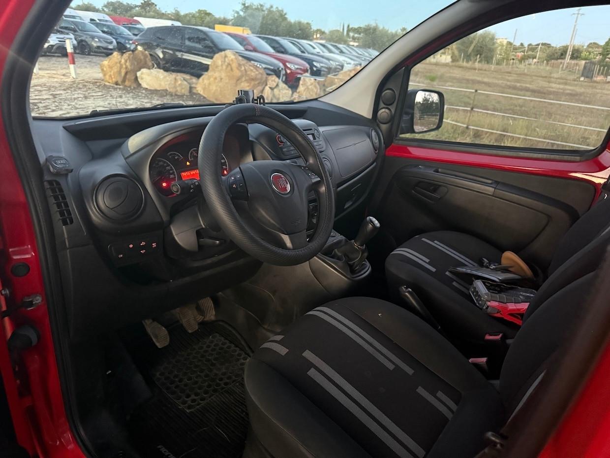 Fiat Fiorino 1.3 mjt 95CV