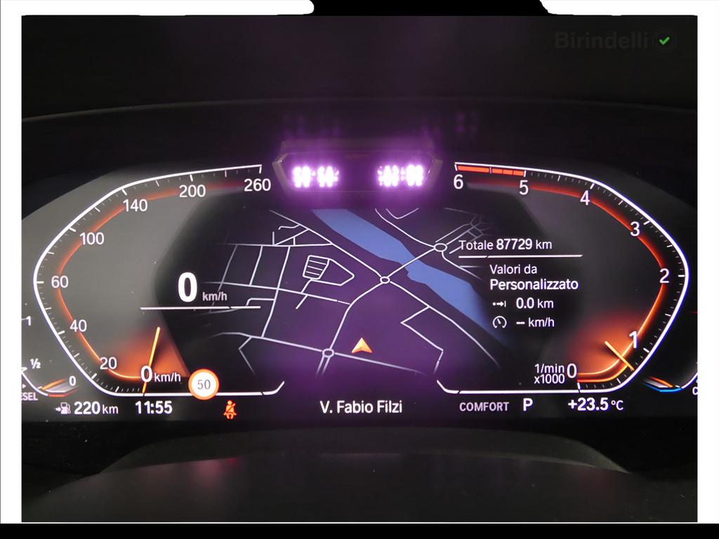 BMW X5 (G05/F95) - X5 xDrive30d xLine