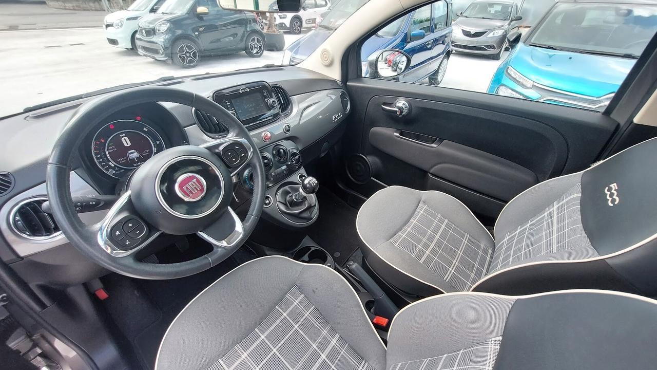 Fiat 500 1.2 Lounge 2016