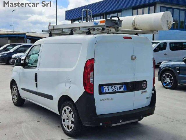 FIAT Doblo 1.4 T-JET 120cv NATURAL POWER SX E6 FV937NM