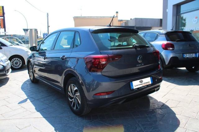Volkswagen Polo 1.0 evo Life 80cv