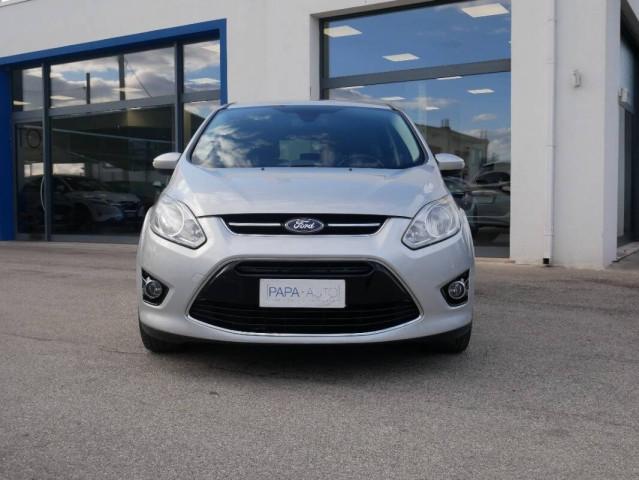 Ford C-Max 1.6 tdci Titanium 115cv dpf