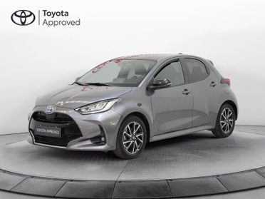 Toyota Yaris 1.5 Hybrid 5 porte Lounge