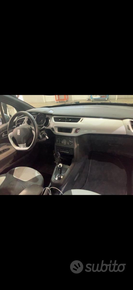 Citron DS3 1.4 VTi Benzina
