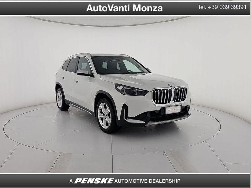 BMW X1 X1 sdrive18d X-Line auto