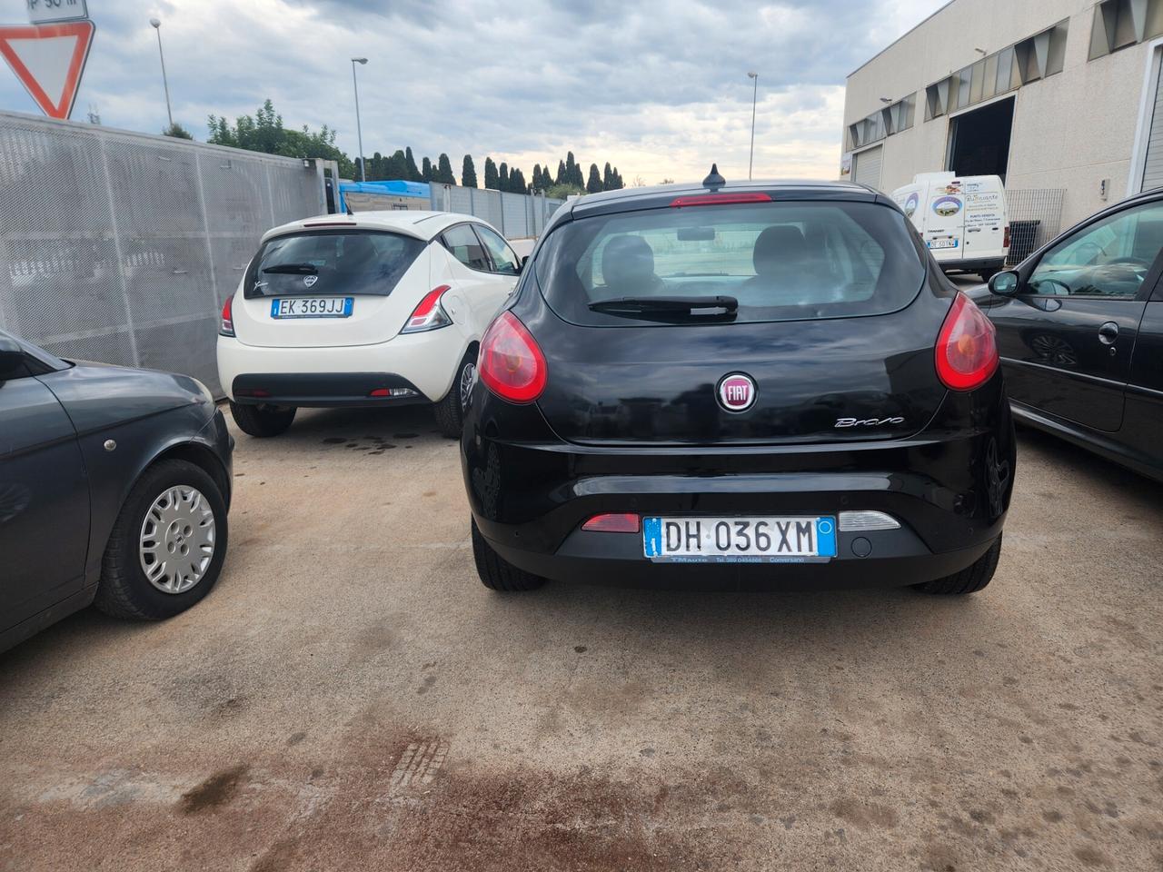 Fiat Bravo 1.9 MJT 120 CV Emotion X NEOPATENTATI