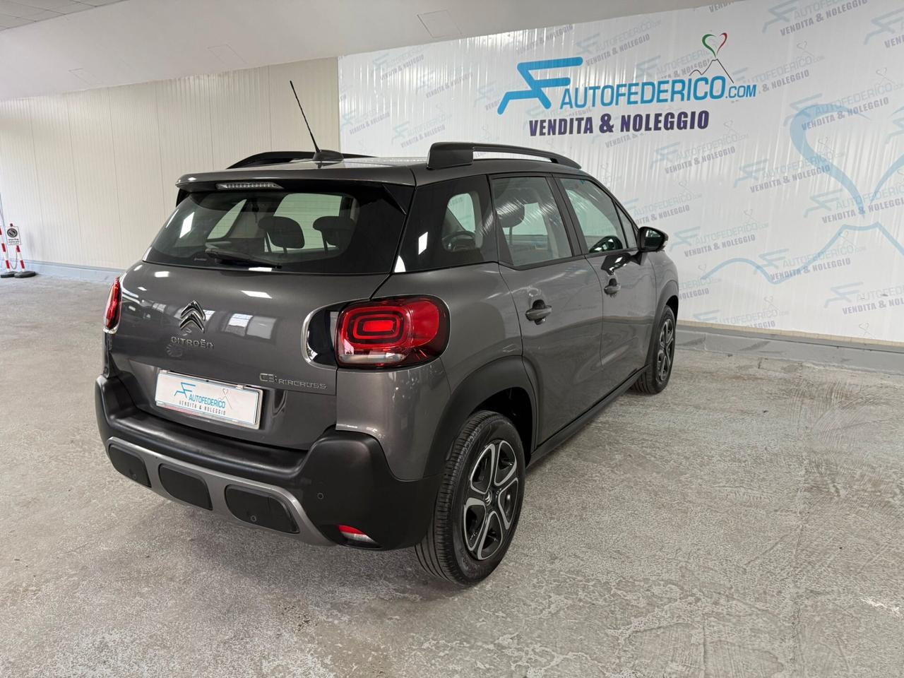Citroen C3 Aircross 1.5 Hdi 100cv S&S Feel