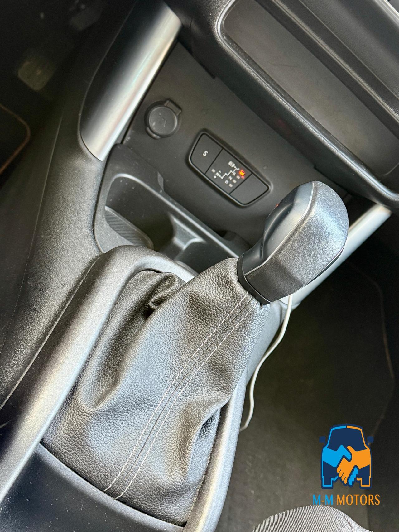 Citroen C3 Aircross 1.5 bluehdi Shine s&s 120cv eat6