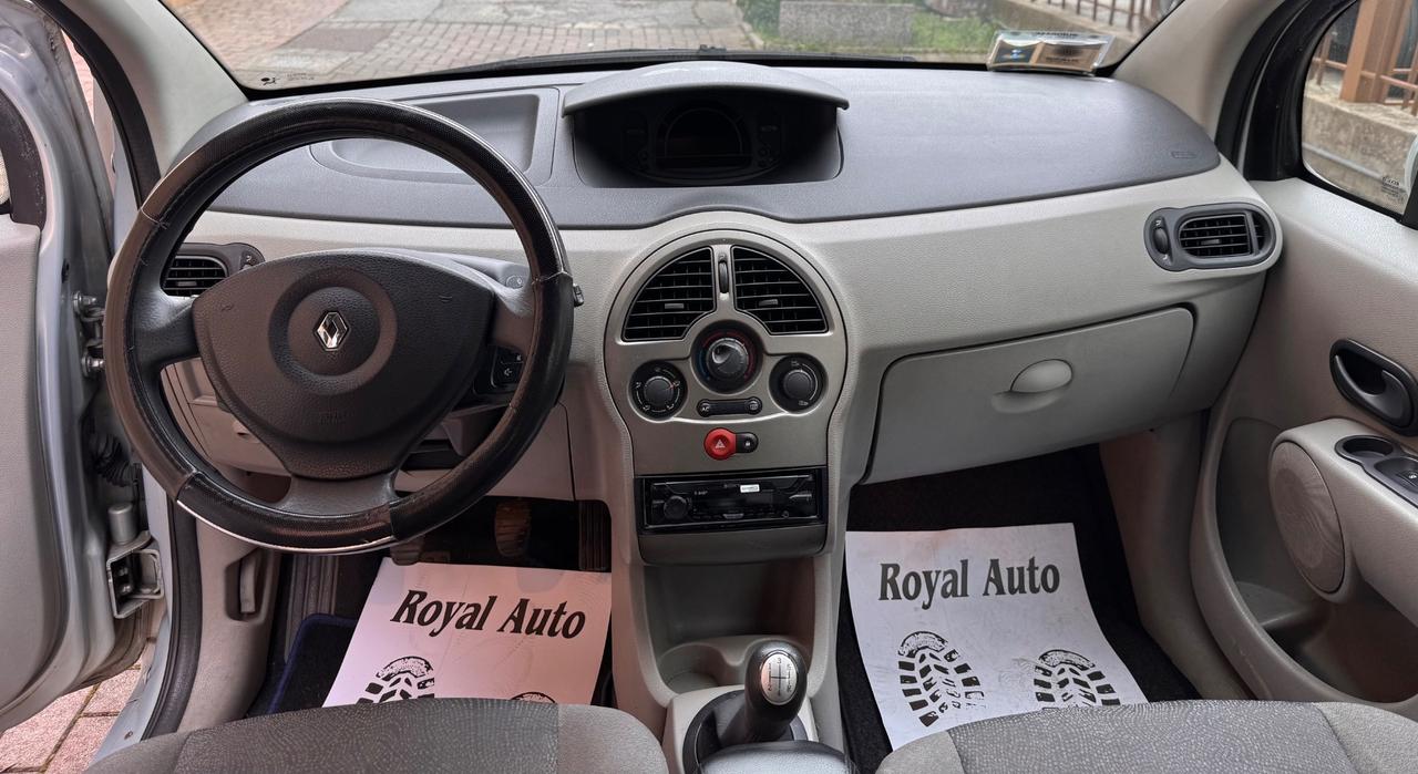 Renault Modus 1.2 Benzina Ok Neopatentati