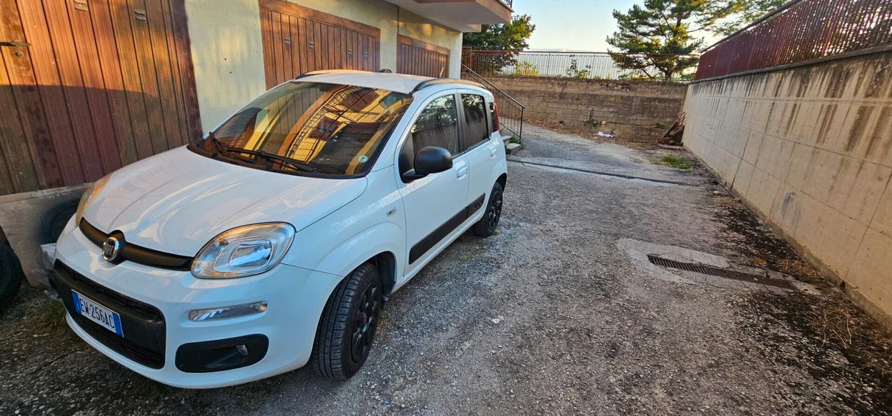 Fiat Panda 1.3 MJT S&S 4x4