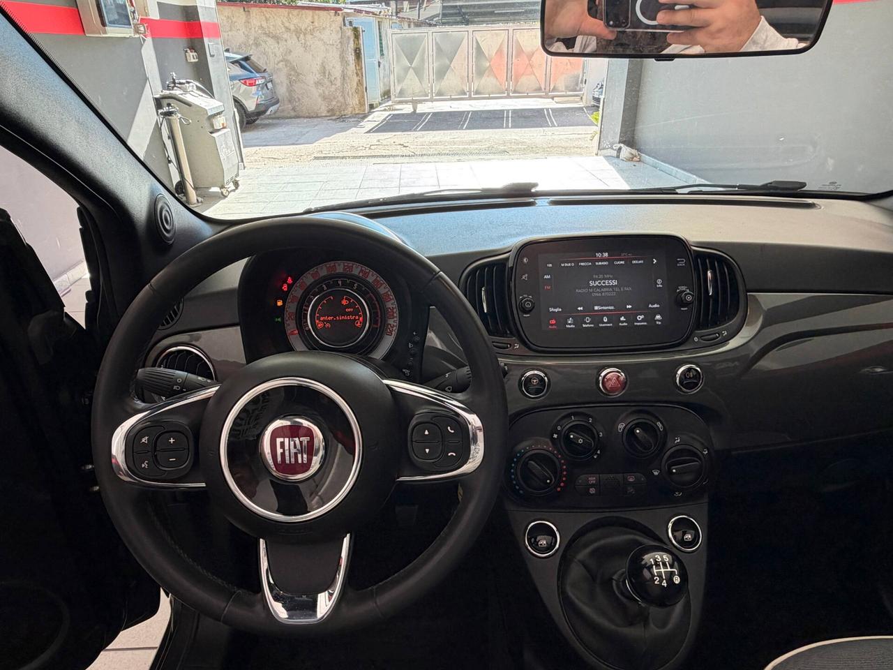 Fiat 500 1.2 EasyPower Lounge