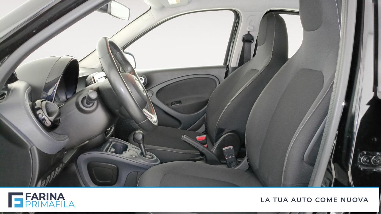 SMART Forfour II 2015 - Forfour electric drive Youngster