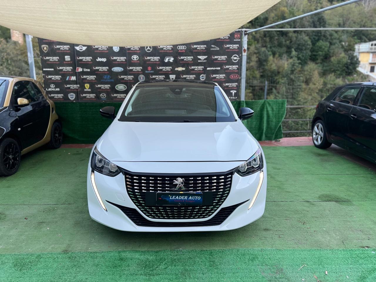 Peugeot 208 PureTech 100 EAT8 5 porte Allure UNICO PROPRIETARIO