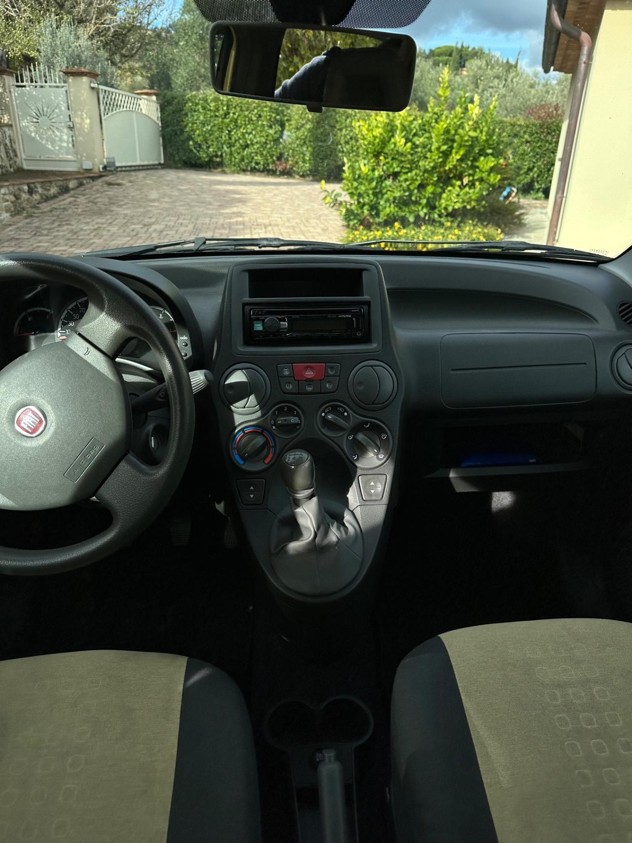 Fiat Panda 1.4 Natural Power Van Active 2 posti