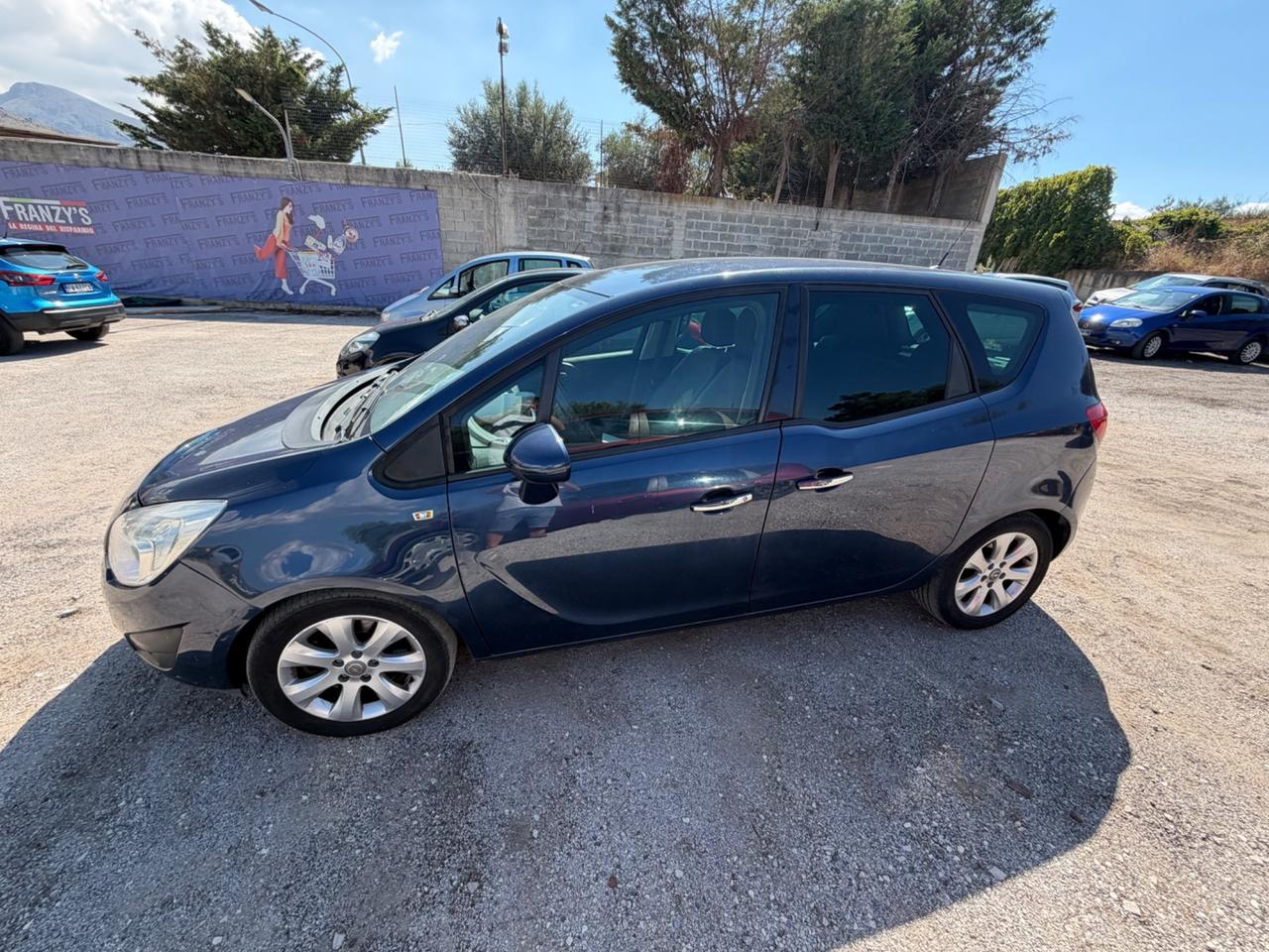 Opel Meriva 1.3 CDTI Elective