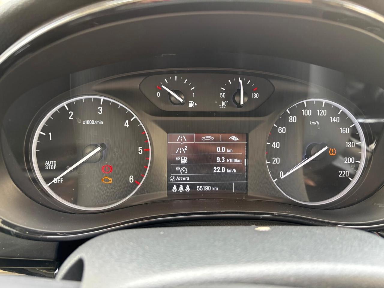 Opel Mokka X ecotec