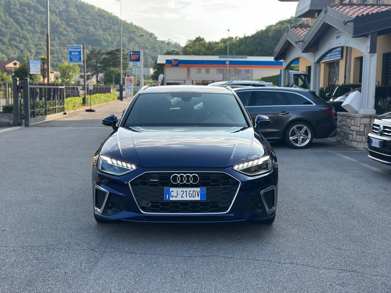 Audi A4 Avant 40 TDI S tronic line edition
