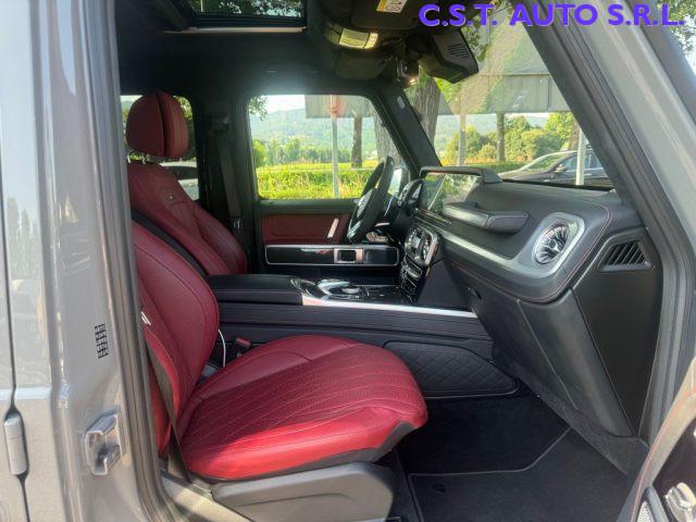 MERCEDES-BENZ G 63 AMG S.W.
